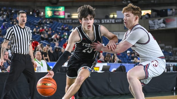 2024 WIAA Class 3A quarterfinals: Mountlake Terrace vs. Mount Spokane